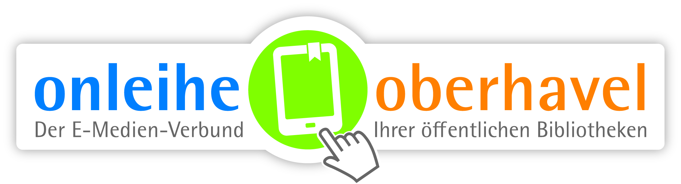 Onleihe Oberhavel Logo